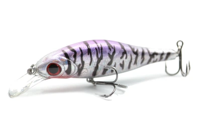 Воблер Worgen Minnow M718 8см/ 11г, цвет: 68 (4101718268)