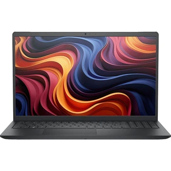 Ноутбук Dell 15 DC15255 (DC15255MDO851UBU), 15.6" / FHD / IPS / AMD Ryzen 3 7320U / RAM 8гб / SSD 512гб / AMD Radeon 610M / Без ОС / Чорний