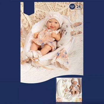 Пупс 24 см із аксесуарами Star Toys Factor Co (8830-2)