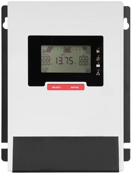 Контролер заряду сонячної батареї AZO Digital MPPT 12/24V 30A BC Pro дисплей LCD (5903699340745)