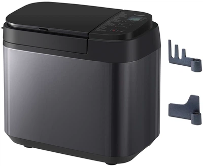 Хлібопічка Panasonic SD-YR2540HTS-A З Додатковою Лопаткою Для Житнього Тіста