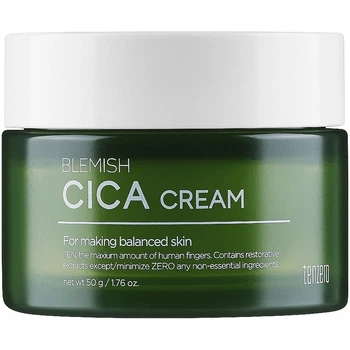Крем для лица Tenzero Blemish Cica Cream 50 г (8809628883871)