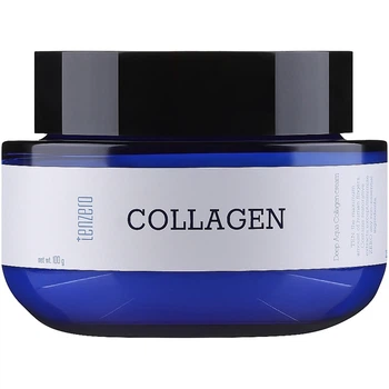 Крем для лица Tenzero Deep Aqua Collagen 2X Cream 100 г (8809628884878)