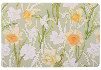 Набір (3 шт) серветка сервірувальна (плейсмат) Floral 43*28см 445-089