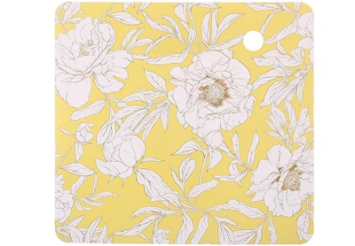 Набор (3шт) салфетка сервировочная (плейсмат) Floral 30*28см 445-122