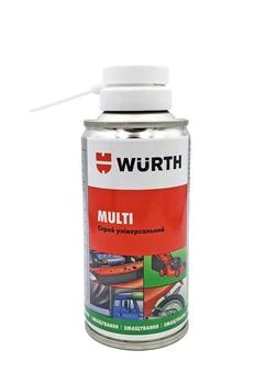 Змазка багатофункціональна Wurth Multi 150мл