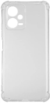 Чохол ColorWay TPU AntiShock для Xiaomi Redmi Note 12 5G (Прозорий)