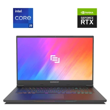 Игровой ноутбук Б-класс Maingear Vector Pro 2 MG-VCP2-15I3070T / 15.6" (2560x1440) IPS / Intel Core i9-12900H (14 (20) ядер по 3.8 - 5.0 GHz) / 16 GB DDR5 / 512 GB SSD NVMe / nVidia GeForce RTX 3070 Ti, 8 GB GDDR6, 256-bit / WebCam б/у
