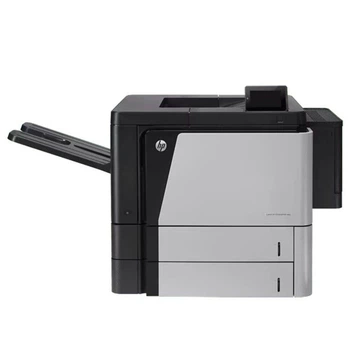 Принтер HP LaserJet Enterprise M806 / Лазерная монохромная печать / 1200x1200 dpi / A3 / 56 стр/мин / Ethernet, USB 2.0 б/у