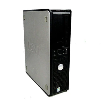 Системний блок б/в Dell OptiPlex 360/Pentium E2200 2 ядра п2.2 GHz/4GB DDR2/250GB HDD/Intel GMA 3100/235W