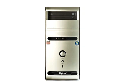 Системний блок Б/В Hyrican PCK02992 MT / AMD Athlon II X2 215 (2 ядра по 2.7GHz) / 4 GB RAM / 160 GB HDD / Int