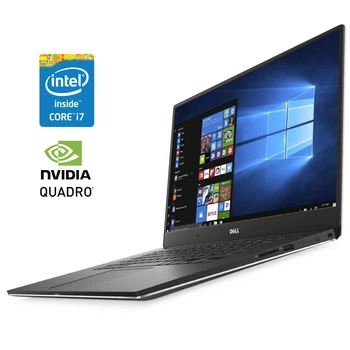 Мобильная рабочая станция Dell Precision 5530 / 15,6" (1920x1080) IPS / Intel Core i7-8850H (6 (12) ядра по 2,6 - 4,3 ГГц) / 16 ГБ DDR4 / 512 ГБ SSD / nVidia Quadro P2000, 4 ГБ GDDR5, 128-бит / WebCam / Win 11 Pro б/у