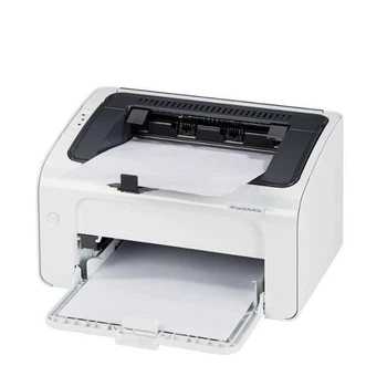 Принтер HP LaserJet Pro M12w / Лазерная монохромная печать / 600x600 dpi / A4 / 23 стр/мин / USB 2.0, WiFi б/у