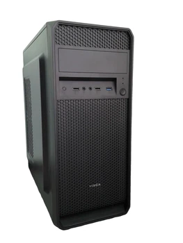 Сервер Б/У MiDiTower / Intel Xeon E5-2670 (8 (16) ядер по 2.6-3.3 GHz) / 16 GB DDR3 / 1 TB HDD / nVidia Quadro K620 2GB / 800W