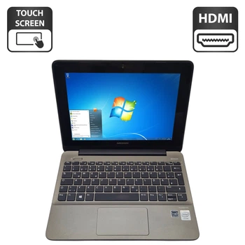 Нетбук Б-класс Acer Medion 101 / 10.1" (1024x768) TN Touch / Intel Celeron N2807 (2 ядра по 1.58 - 2.16 GHz) / 4 GB DDR3 / 120 GB HDD / Intel HD Graphics / WebCam б/у