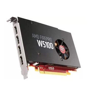 Дискретная видеокарта AMD FirePro W5100, 4 GB GDDR5, 128-bit / DisplayPort б/у