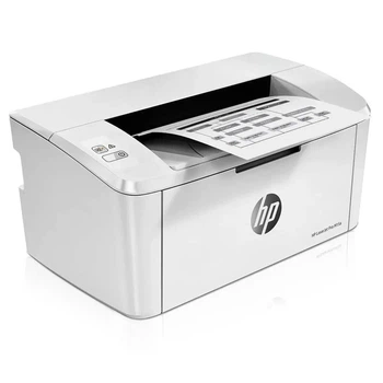 Принтер HP LaserJet Pro M15a / Лазерная монохромная печать / 600x600 dpi / A4 / 18 стр/мин / USB 2.0 б/у
