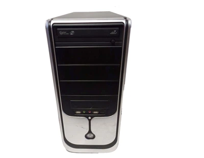 ПК Asrock 960GM Tower / AMD Athlon II X2 270 (2 ядра по 3.4GHz) / 4GB DDR3 / 160GB HDD / AMD Radeon 3000 / DVD-ROM / 420W б/у