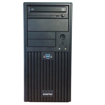 Системный блок Б/У Chieftec Tower / Intel Core i3-3220 (2(4)ядра по 3.30GHz) / 8 GB DDR3 / 500 GB HDD
