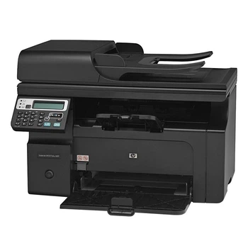МФУ HP LaserJet Pro M1217nfw / Лазерная монохромная печать / 600x600 dpi / A4 / 18 стр/мин / Ethernet, USB 2.0, WiFi б/у