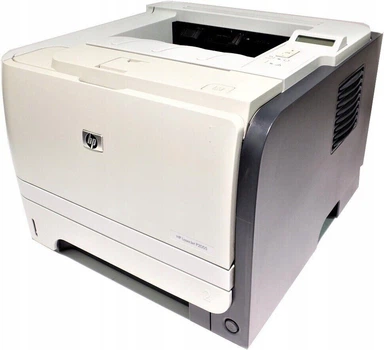 Принтер HP LaserJet P2055 / Лазерная монохромная печать / A4 / 1200x1200 dpi / 33 стр/мин / USB 2.0 / Duplex б/у
