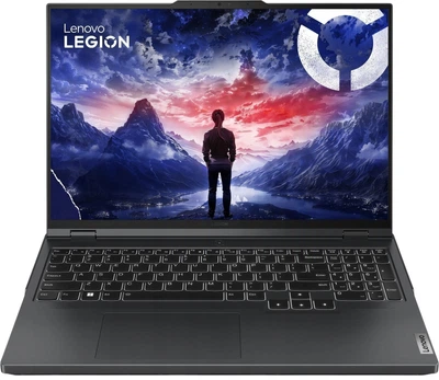 Laptop Lenovo Legion Pro 5 16IRX9 (83DF00ELPB) Onyx Grey