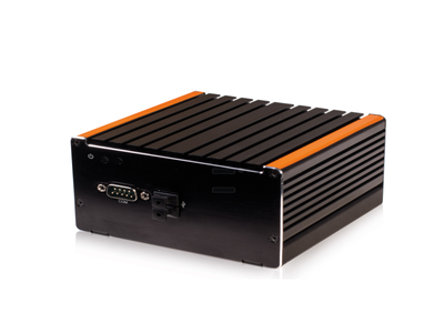 Промышленный ПК Thomas Krenn LES v2 / Intel Celeron N2930 (4 ядра по 1.83 - 2.16 GHz) / 8 GB DDR3 / 200 GB SSD / Intel HD Graphics б/у
