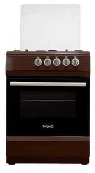 Плита газова Borgio GGD 640 B G