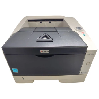Принтер Kyocera Ecosys P2035d / Лазерний монохромний друк / 1800x600 dpi / A4 / 35 стор/хв / Дуплекс б/в