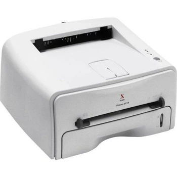 Принтер Xerox Phaser 3116 / Лазерний монохромний друк / 600 x 600 dpi / A4 / 14 стор/хв / USB 1.1 б/в
