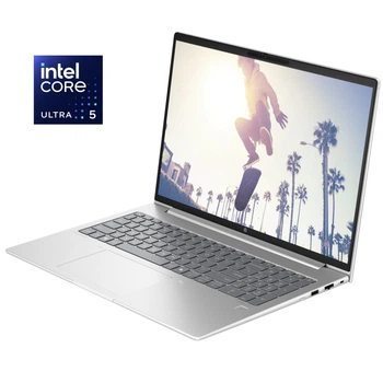 Ультрабук HP ProBook 460 G11 / 16" (1920x1200) IPS / Intel Core Ultra 5 125U (12 (14) ядер по 1.3 - 4.3 GHz) / 16 GB DDR5 / 500 GB SSD / Intel Graphics / WebCam б/у