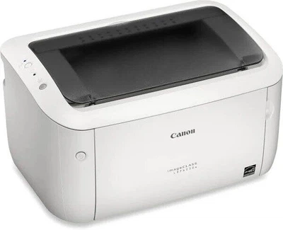 Принтер Canon i-SENSYS LBP6200d / Лазерний монохромний друк / 600x600 dpi / A4 / 25 стор / хв / USB 2.0 / Дуплекс / Only Windows XP, 7, 8 б/в