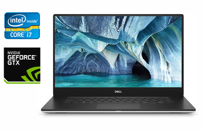 Ноутбуки Dell з відеокартою GeForce GTX 1650 купити в Києві: ціна
