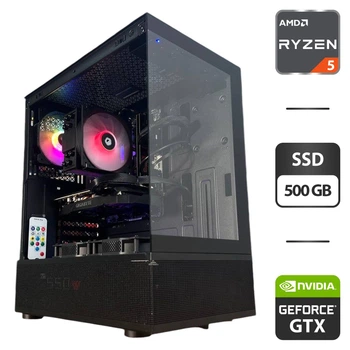 Компьютеры с видеокартой GeForce GTX 1660 Ti 16 ГБ ОЗУ купить в