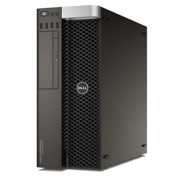 Сервер Dell Precision T5810 Tower / Intel Xeon E5-2640 v4 (10 (20) ядер по 2.4 - 3.4 GHz) / 64 GB DDR4 / 240 GB SSD / nVidia Quadro 4000, 2 GB GDDR5, 256-bit / 685W / DVD-ROM б/у