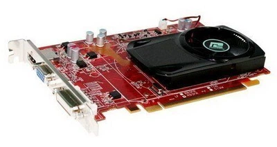 Дискретная видеокарта AMD Radeon HD 7570, 2 GB DDR3, 128-bit / 1x HDMI, 1x DVI, 1x VGA б/у