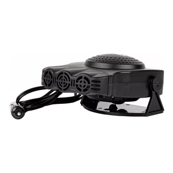 Тепловентилятор автомобільний AMiO CH-02 12V 150W (02385)