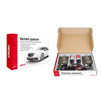 Комплект ксенону AMiO CANBUS 1068 CANBUS H7 4300K (01794)
