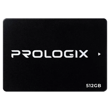 Накопитель SSD 512GB Prologix S360 2.5" SATAIII 3D TLC (PRO512GS360)