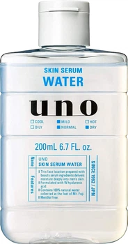 Есенція-лосьйон для чоловіків Uno Skin Serum Water 200 мл (4901872459988)