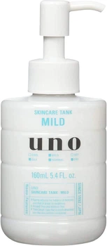 Лосьон для мужчин Uno Skincare Tank Mild для чувствительной и нормальной кожи 160 мл (4901872449736)