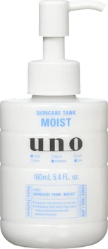 Лосьйон для чоловіків Uno Skincare Tank Moist для сухої шкіри 160 мл (4901872449712)