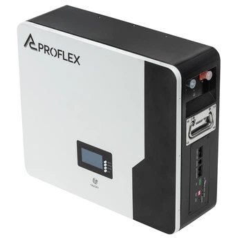 Литий-ферум аккумуляторный пакет для ветрогенератора LiFePO4 48V (51,2V) 100 Ah (5120Wh)