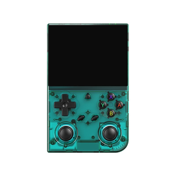 Портативная игровая ретро консоль ANBERNIC RG35XX Pro (Зеленая)