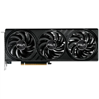 Видеокарта GF RTX 5060 Ti 16GB GDDR7 Infinity 3 OC Palit