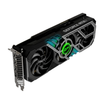 Відеокарта GeForce RTX 3080 10GB Palit GamingPro (NED3080019IA-132AA) Б/В