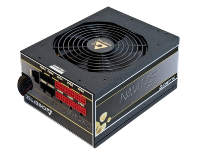 Блок живлення Chieftec Navitas 1250W 80+ Gold (GPM-1250C) Б/В