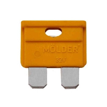 Запобіжники 20А FT Molder Standart сплав цинку набір 50 штук (MA22320)
