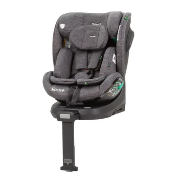 Автокресло CARRELLO Meteorit CRL-16001 Marble Grey i-Size 40-150 см ISOFIX с поворотом и опорной ножкой