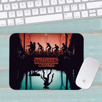Килимок для миші Дуже дивні справи Stranger Things середній 0017 (290х250х3мм)